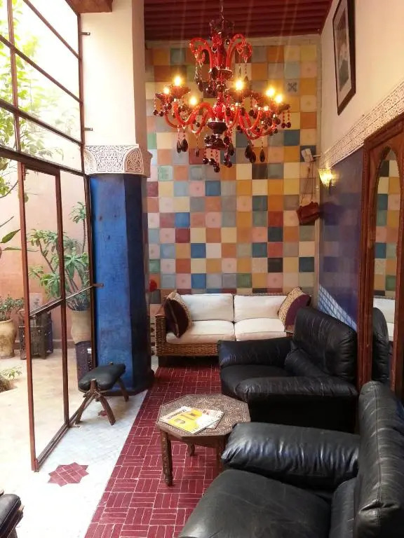 les bains de fez
