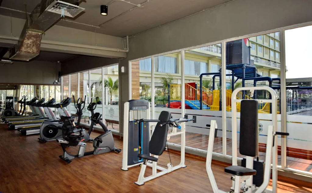 Grand Sunshine Resort & Convention