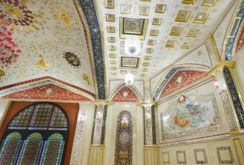 Negin Mosalla Hotel Mashhad