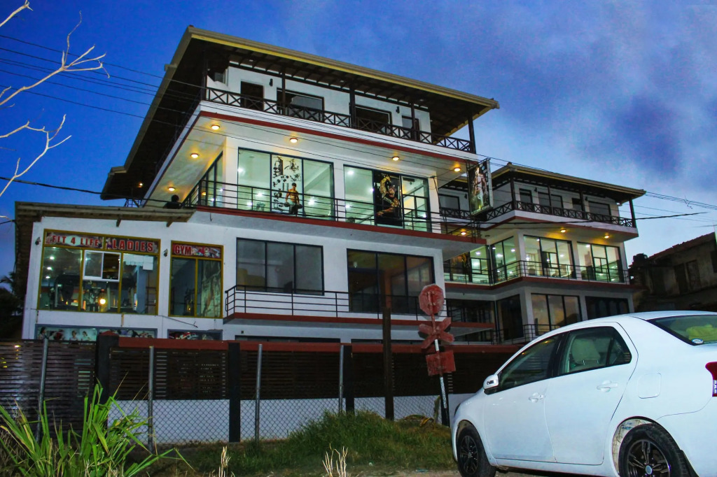 Cozy Sea view Inn
