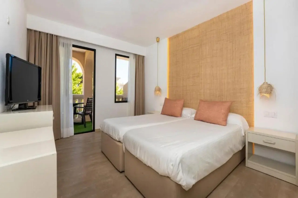 Apartamentos Sinfony