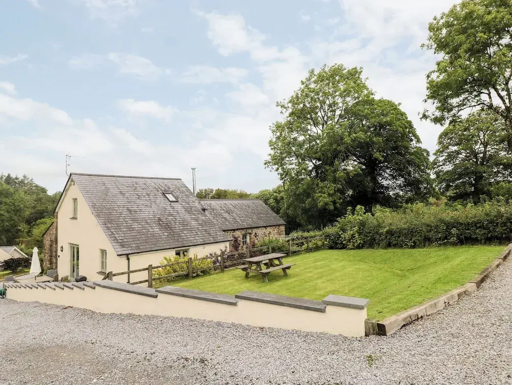 Gwyddno Lodge