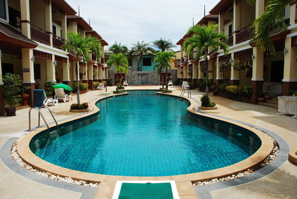 Thai Paradise South Residence