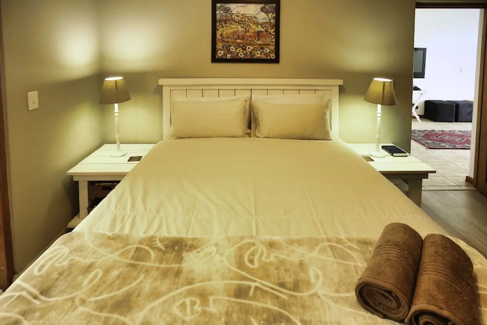 Dalene se Seehuis Langebaan 8-sleeper