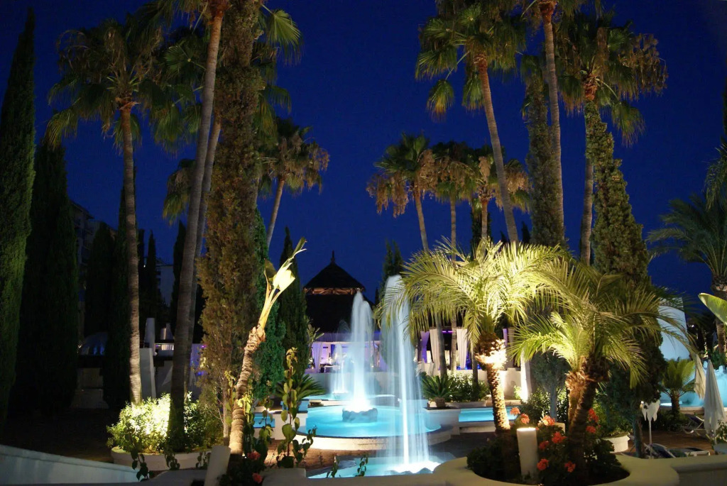 Hotel Suites Albayzin Del Mar