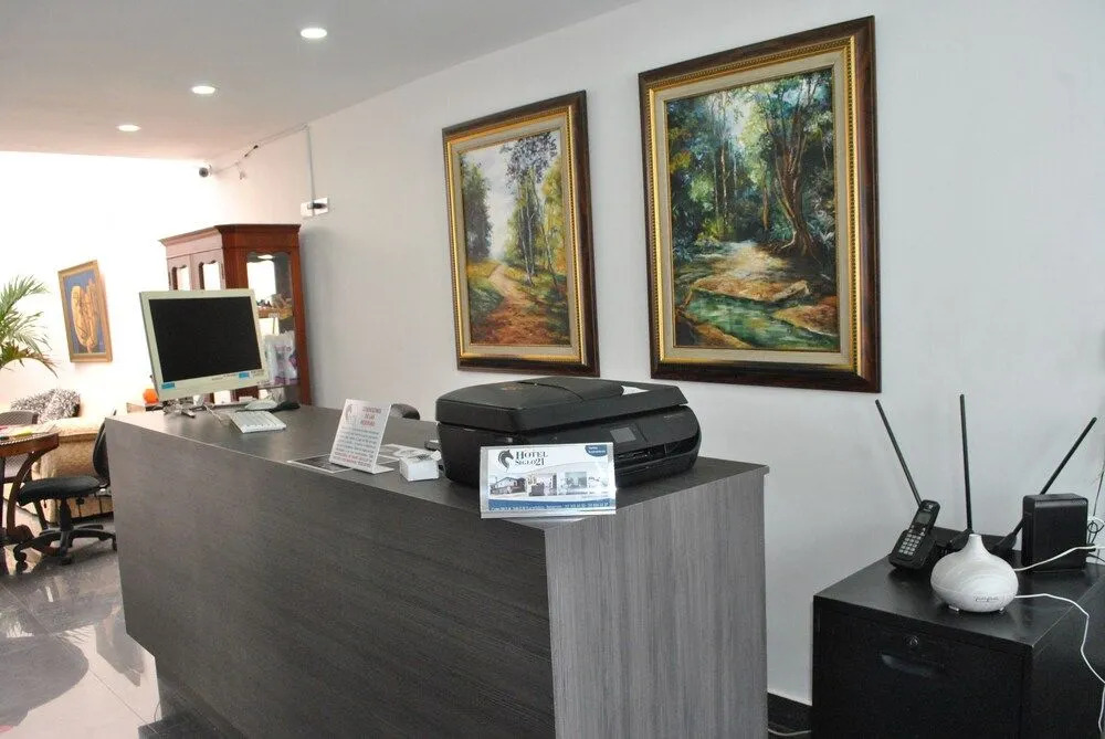Hotel Siglo 21