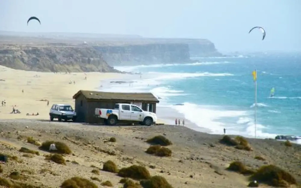 Apartamento vacacional Fuerteventura 1B