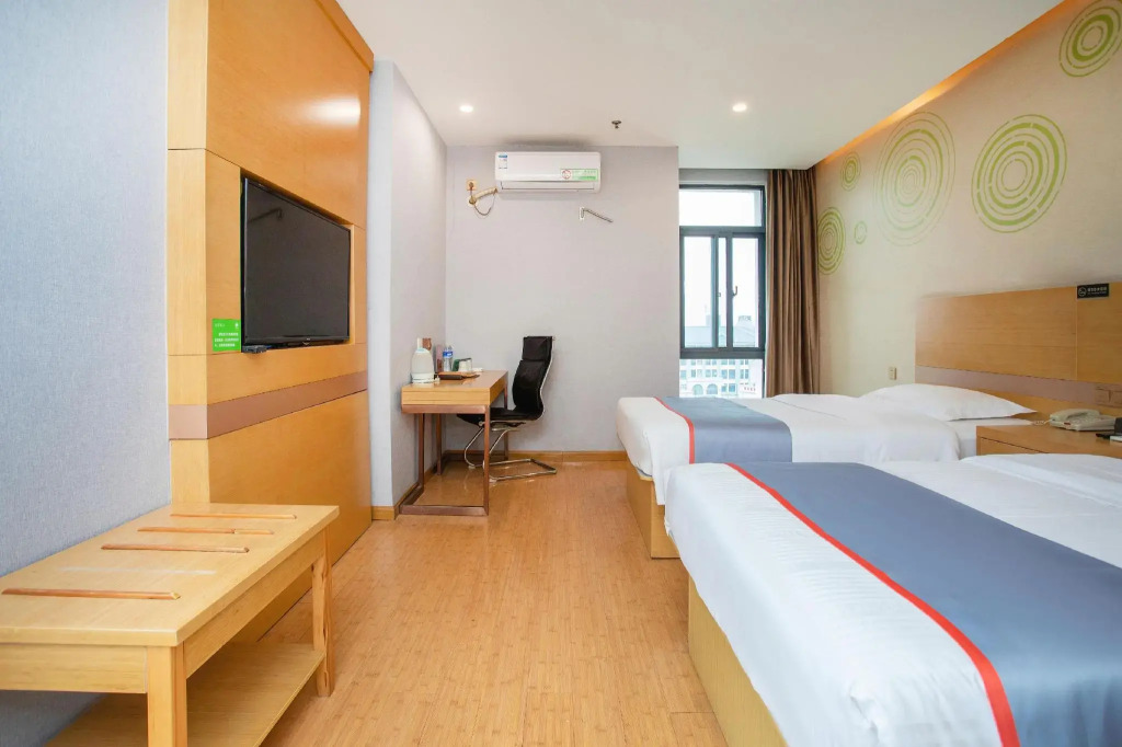 GreenTree Inn Hefei Huaxia International Chabocheng Branch