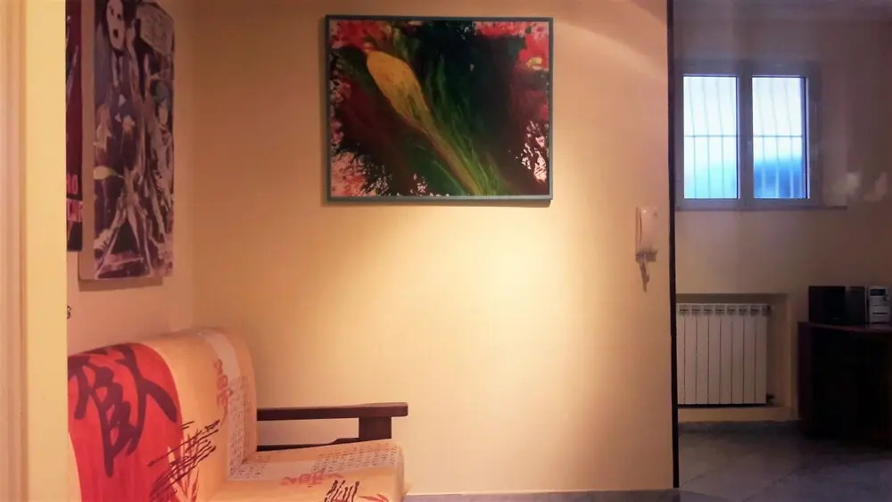 Zaira Flat in Gregorio VII - 1 bedroom Studio flat