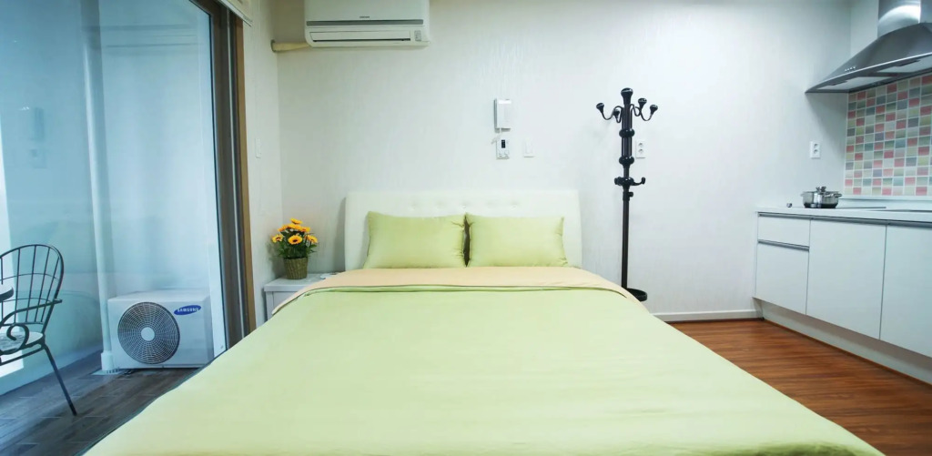 Jeju J Pension