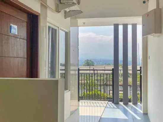 TwoSpaces Living at Panorama Eco Stay, Batu Malang