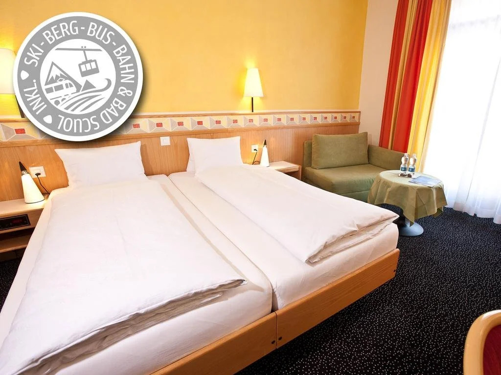 Badehotel Belvair