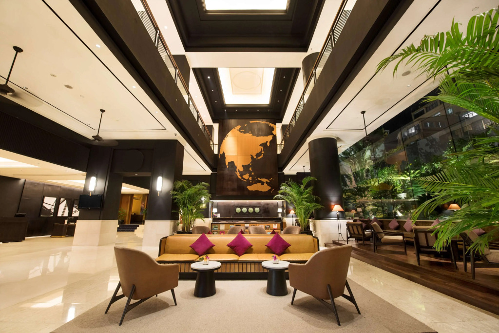 Hôtel du Parc Hanoï