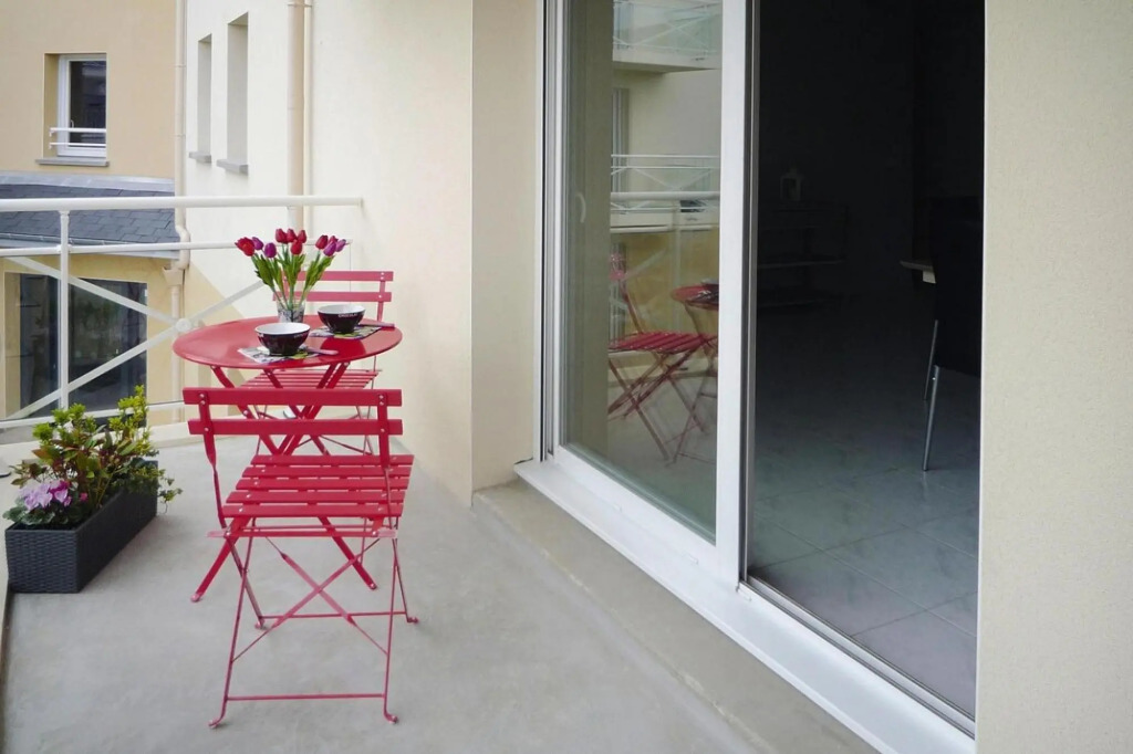 Nice apartment on the Emerald Coast, Ploubalay Beaussais-sur-Mer
