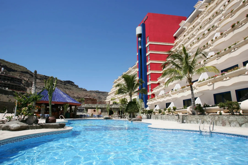 Hotel LIVVO Lago Taurito & Aquapark
