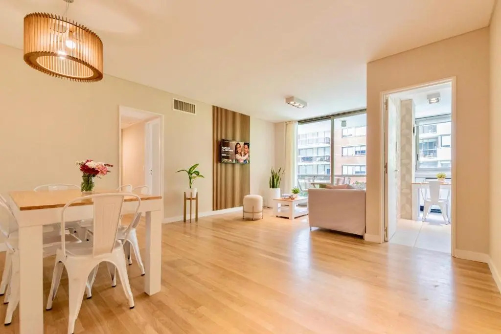 Modern Apartments in Puerto Madero