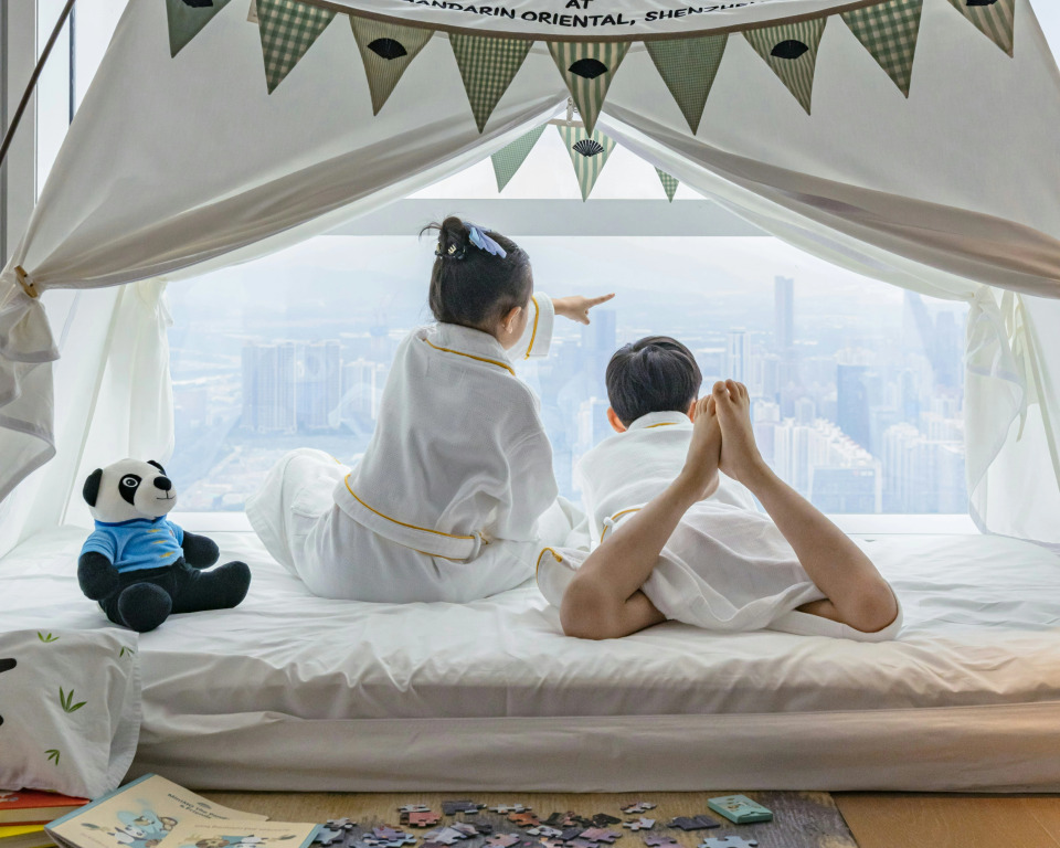 Mandarin Oriental, Shenzhen