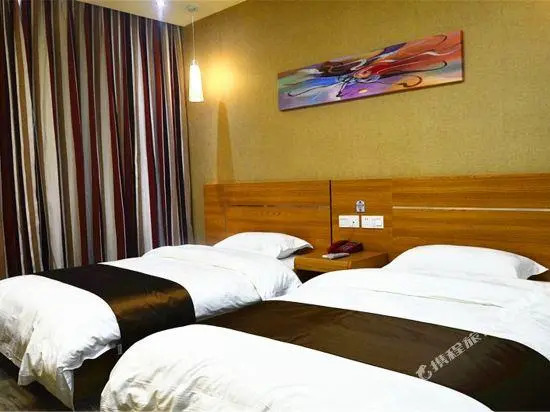 Thank Inn Hotel Hubei Huangshi Tuanchengshan Suzhou Road