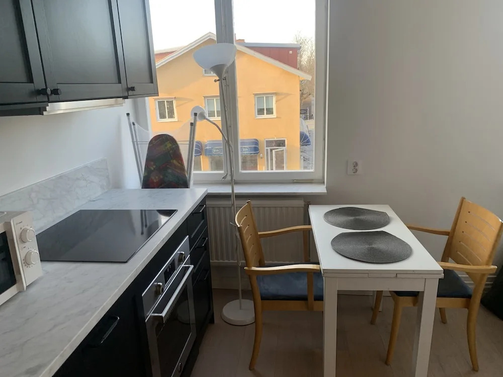Apartment in Bromma Close to Stockholm City