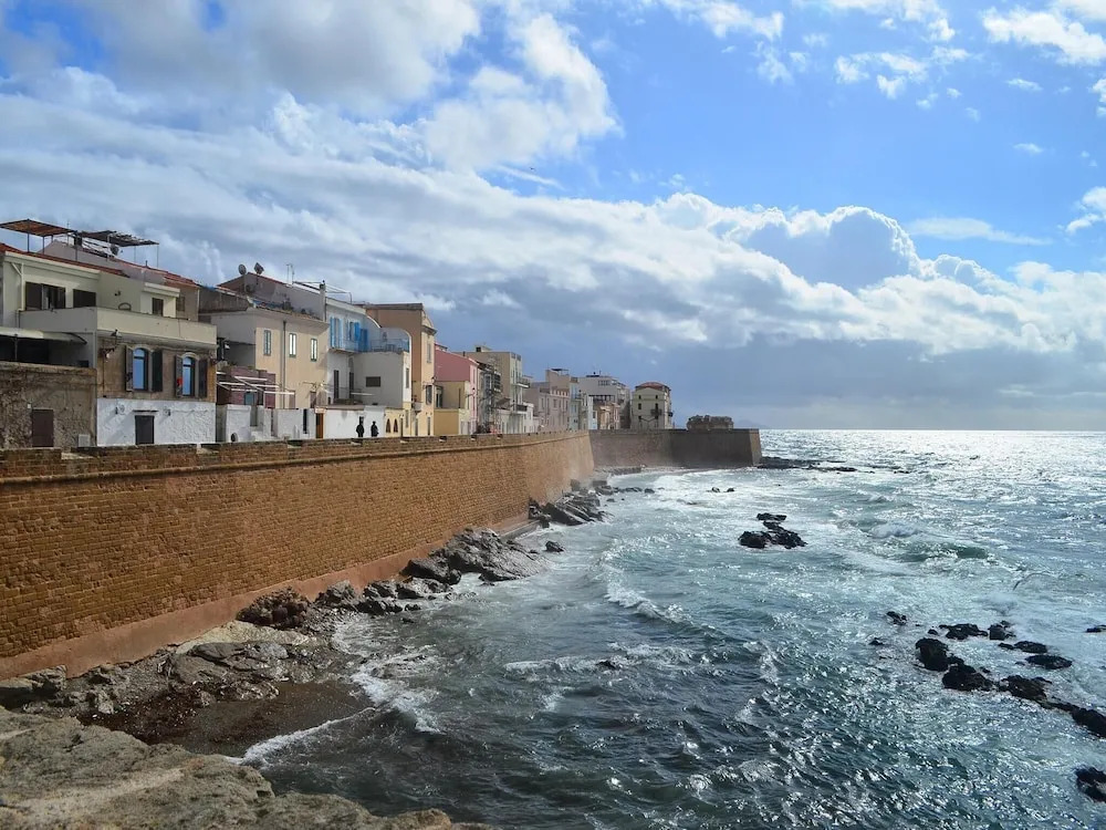 Seaside Comfort in the Heart of Alghero