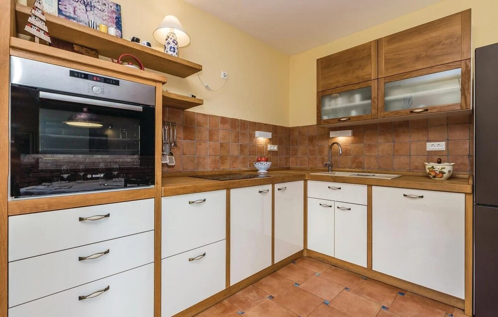 Beautiful Home in Matulji With 3 Bedrooms, Wifi and Outdoor Swimming Pool