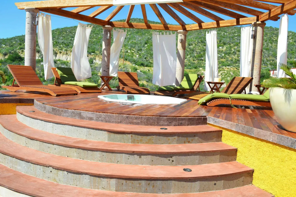 Villas de Cortez Penthouse