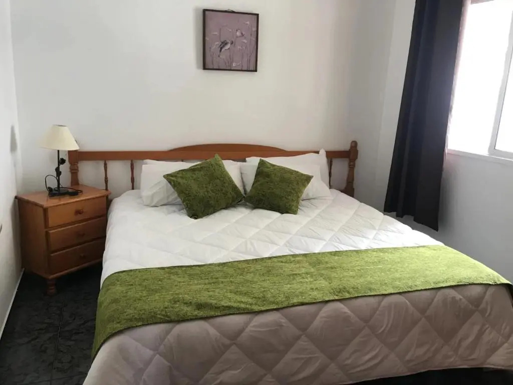 Apartamentos Jucar