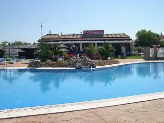 Camping La Rosaleda