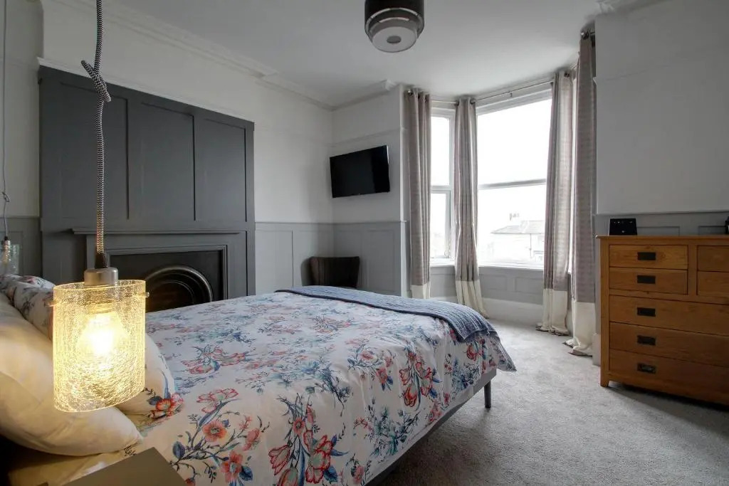 Belmont Road - Stunning 3 Storey Victorian Home with Sea Views