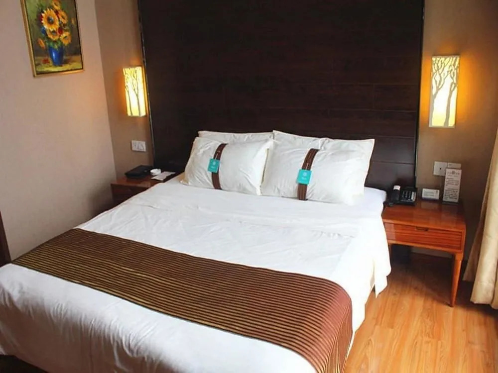 Meisu Hotel Hefei Sanxiaokou