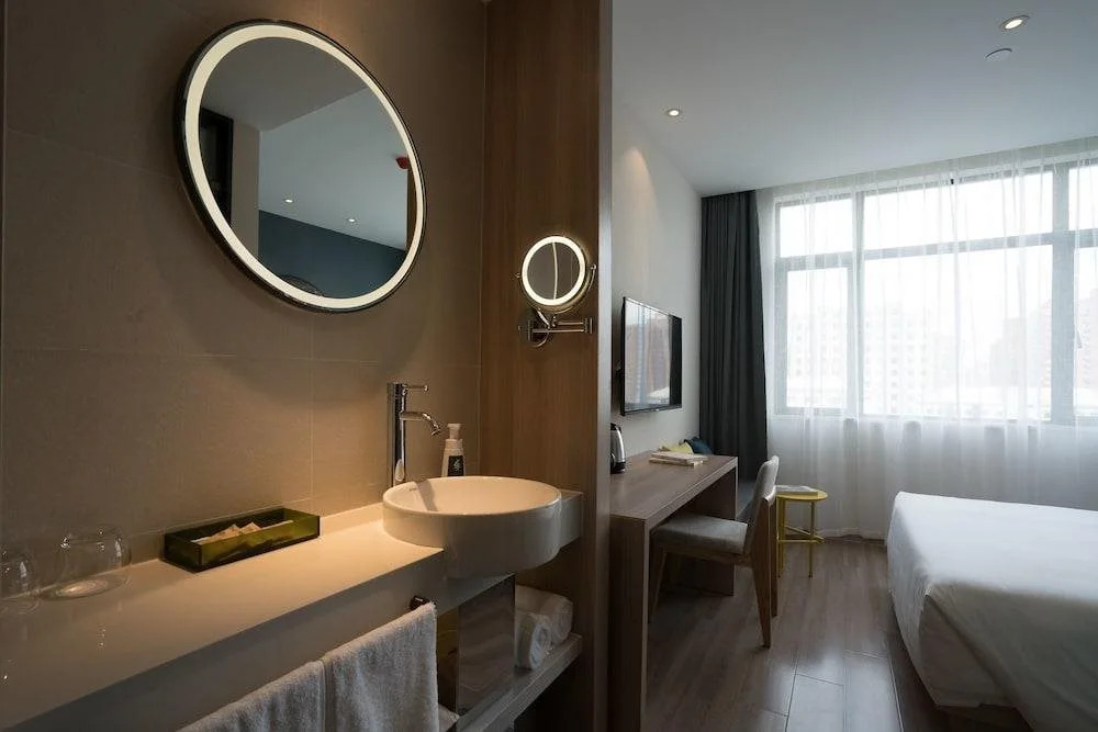 Shanghai Little Lujiazui Qingju Homestay