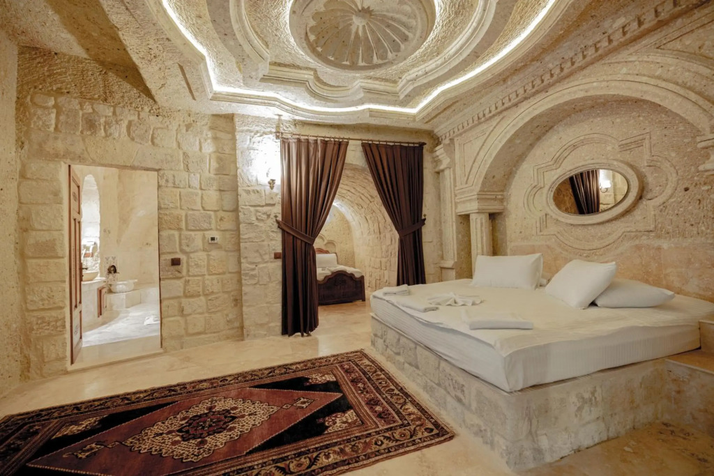 Kemerhan Cave Suites