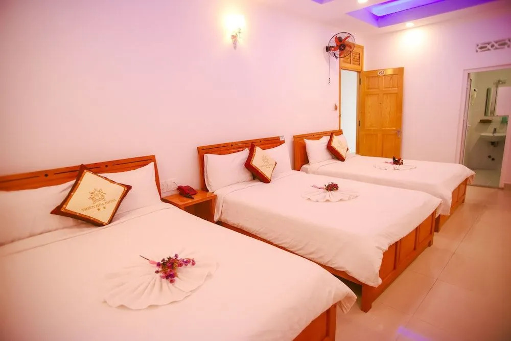 Thin Ha Luxury Hotel