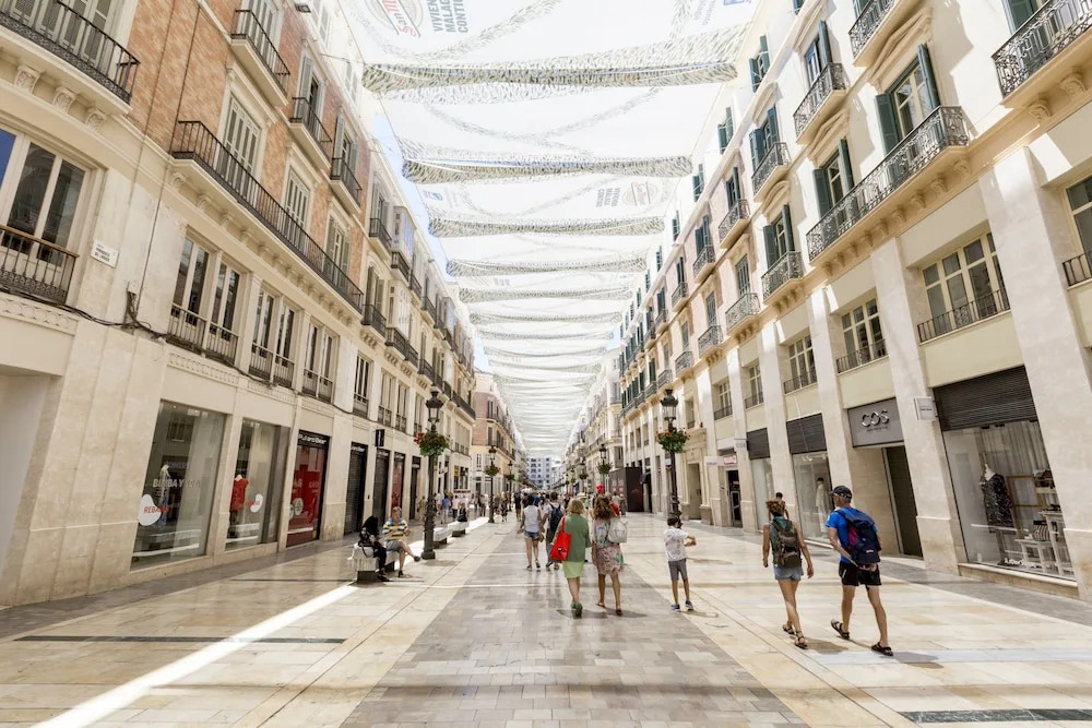 Ático Centro Málaga