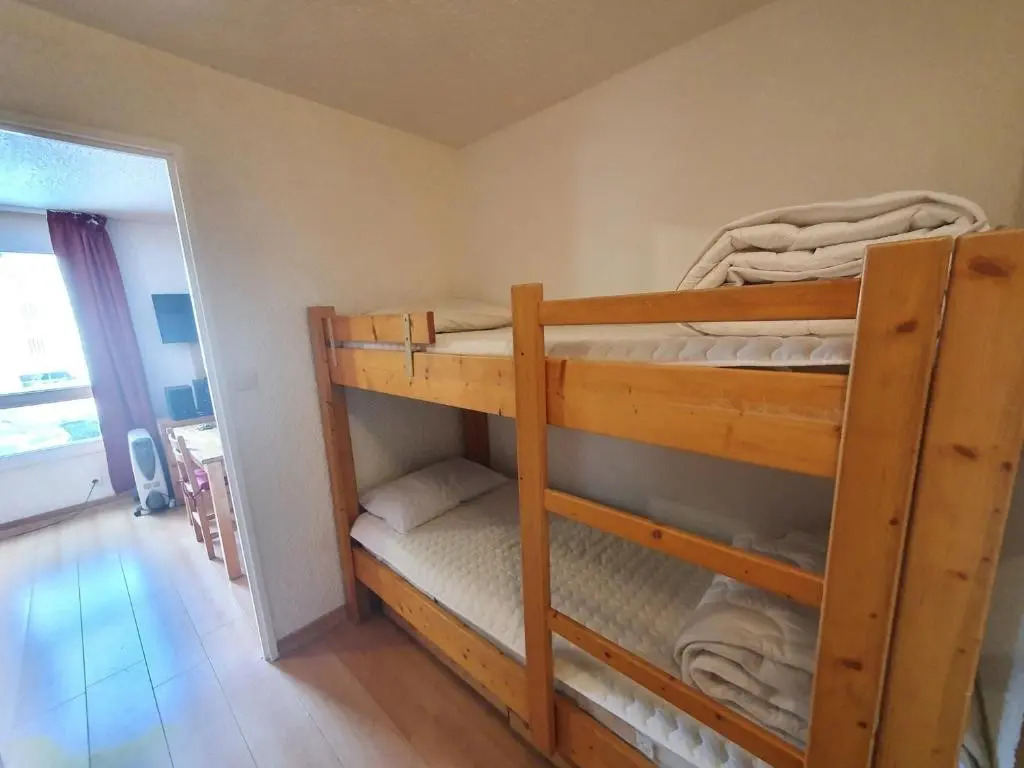 Appartement Les Deux Alpes, 1 pièce, 4 personnes - FR-1-348-195
