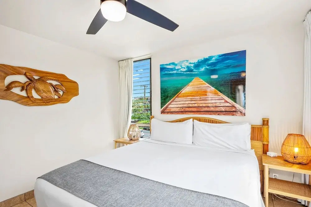 Kamaole Nalu 301 - Stunning Ocean Views, Renovated, Ocean Front, New Listing!