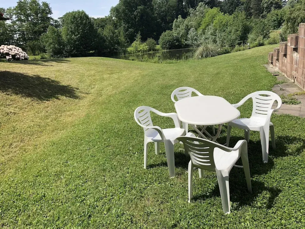 W-Apartments - Spacious Parking, EV-Station, Washer & Private Garden