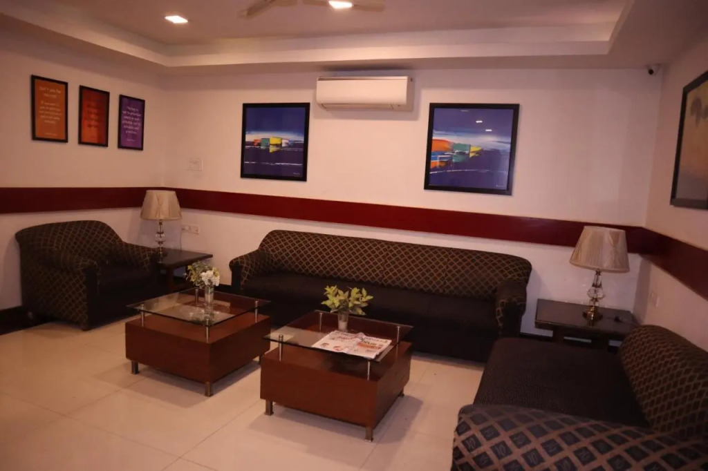 Smilestay Sri Sai ram Suites