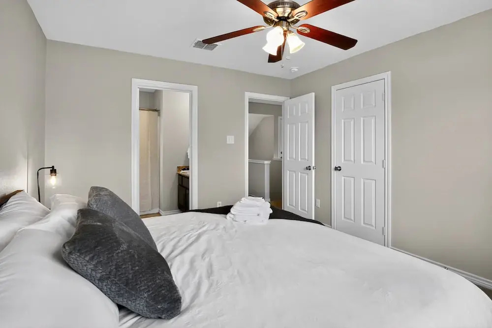 Game Day Getaway Near Texas A&m 4 Bedroom Home