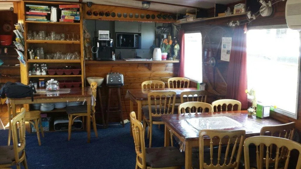 Intersail hostel Amsterdam