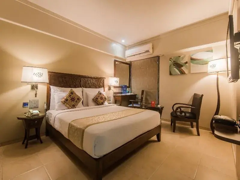 Oyo 618 Maharaja Hotel