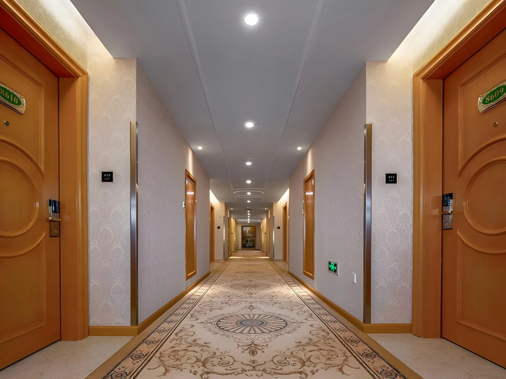 Vienna Hotel (Beijing Songzhuang Anzhen Hospital Branch)