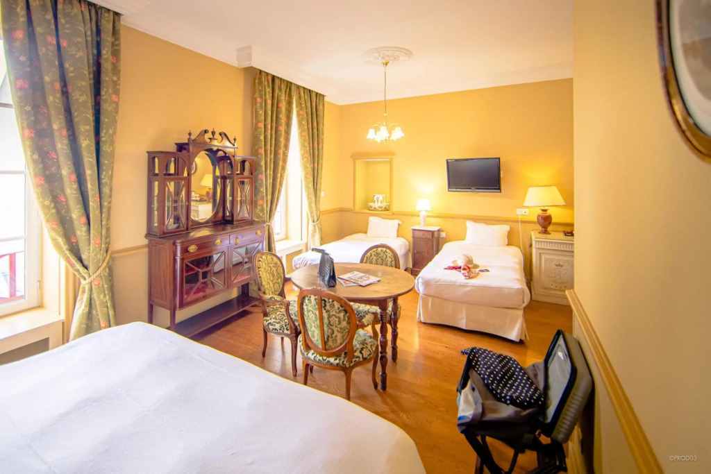 Mercure Moulins Centre Hôtel de Paris