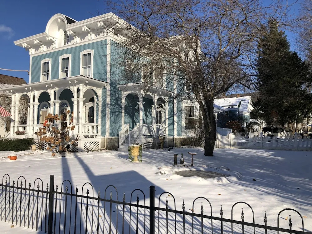 I.B. Munson House
