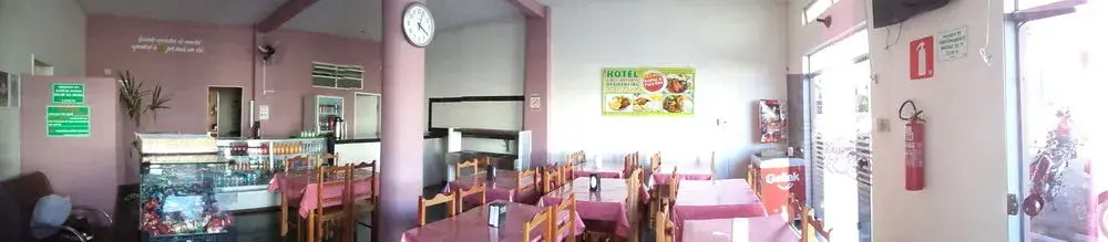 Hotel e Restaurante Araújo