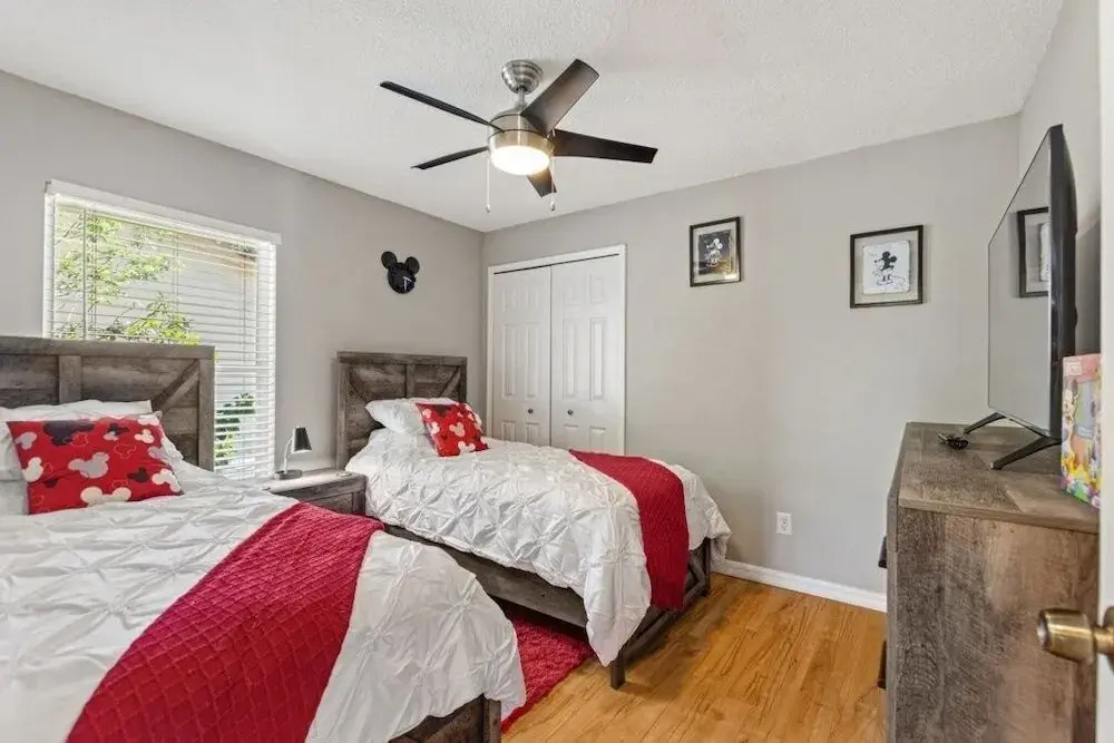 Waterview 3 Bed In Sunridge Woods 3 Bedroom Villa