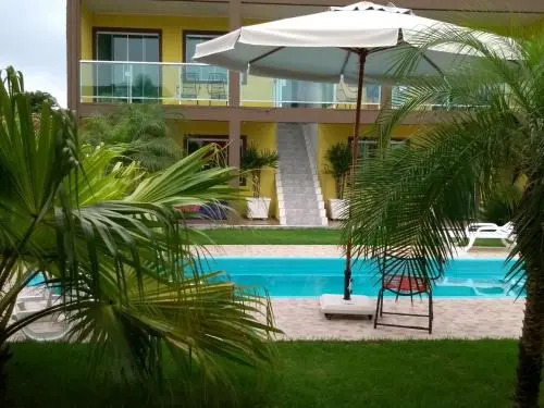 Residencial Alexandre - Com piscina aquecida