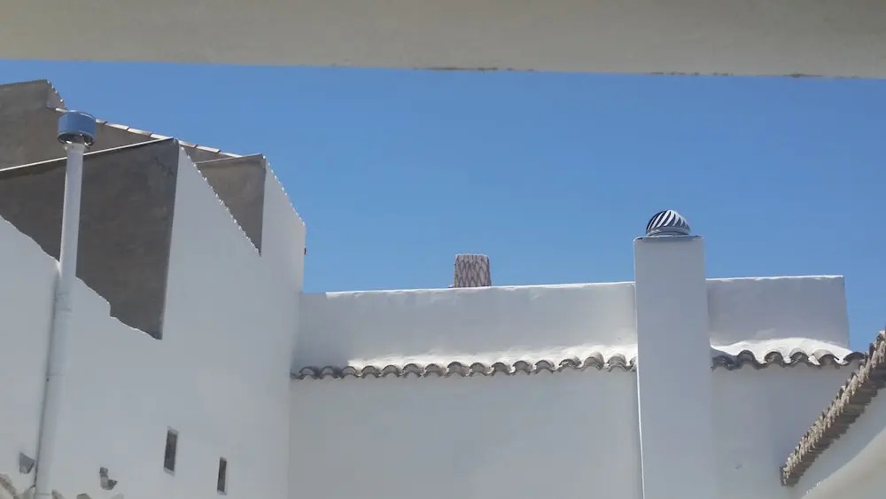 Casa los tejones
