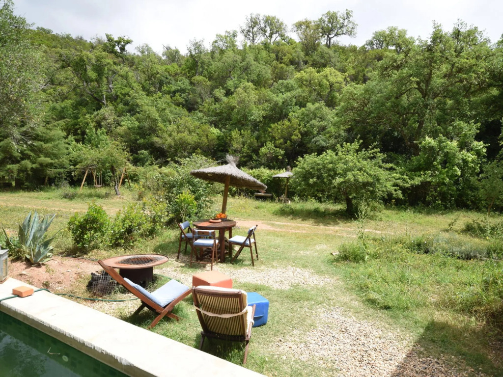 Cottage in Sdo Lums With Barbecue