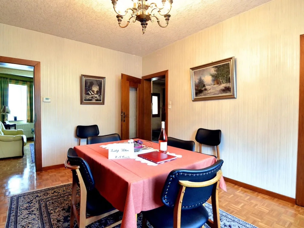 Cosy House With Beautiful Terrace Very Large and Nicely Laid-out Garden and Wifi